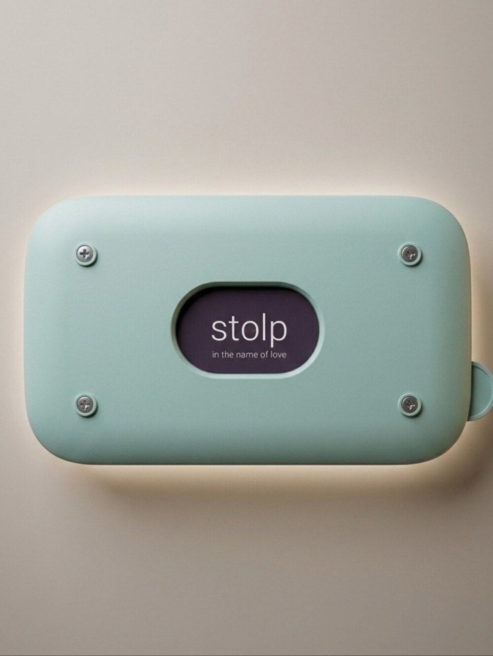 Stolp® Phone Box.